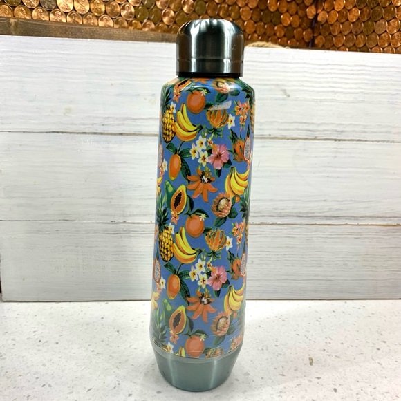 Manna Moda  18oz Tropical stainless water bottle - Picture 6 of 8